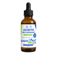 Aceite de cáñamo para mascotas